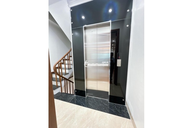 BÁN GẤP TT HOÀNG MAI NHÀ MỚI 6 TẦNG Ô TÔ ĐỖ CỬA KINH DOANH, 35M2 6 TẦNG 11.4 TỶ